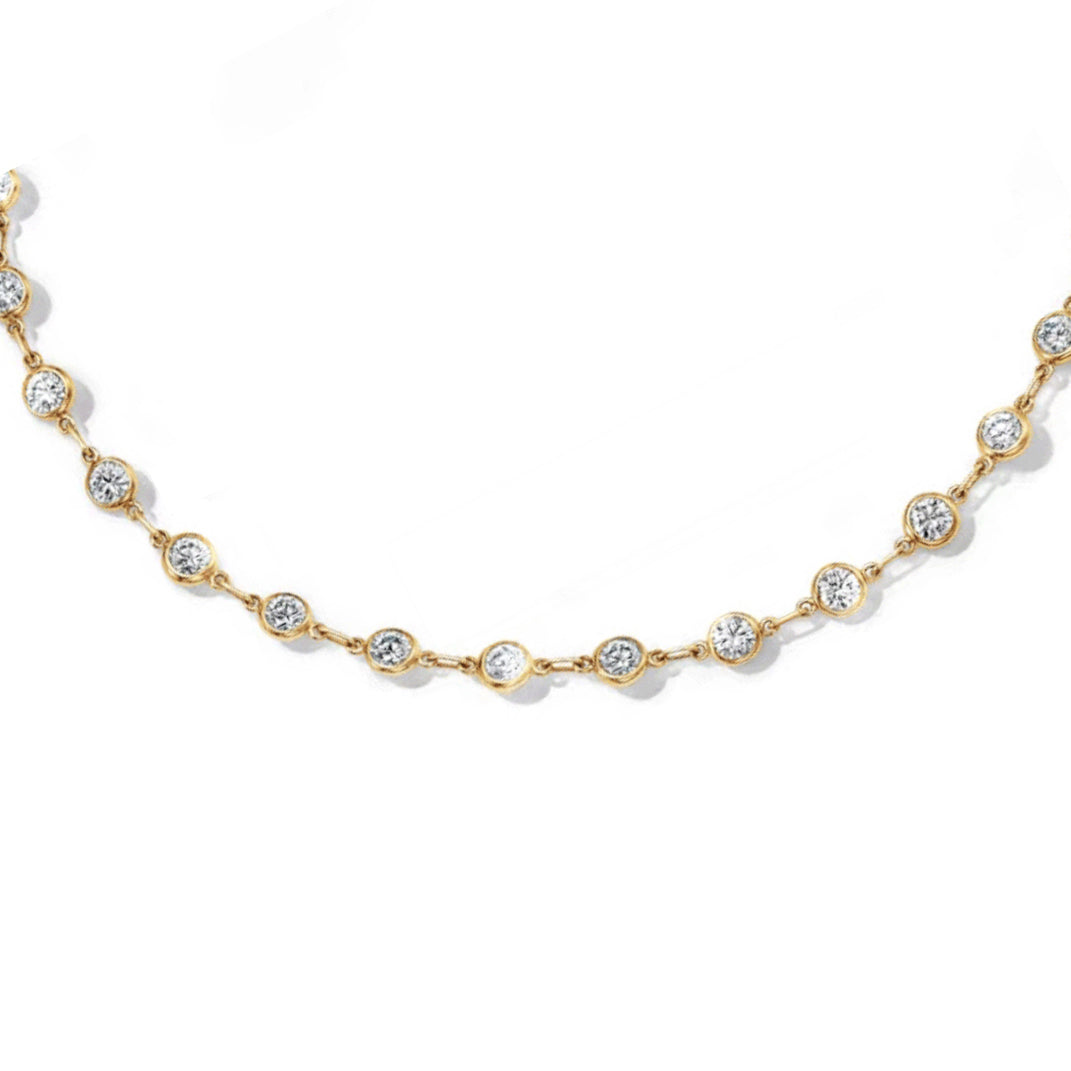 TIF29085835 blister bag set long necklace