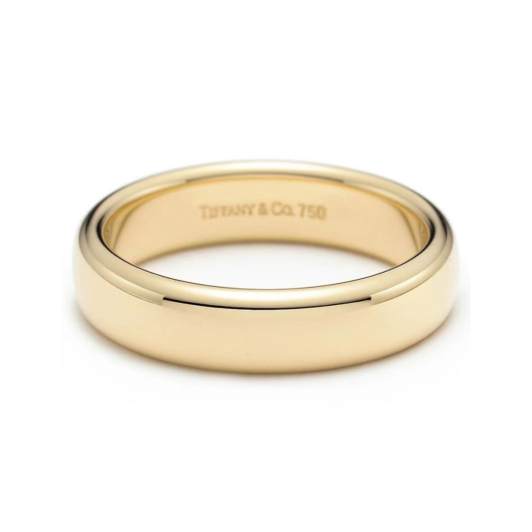 TIF49735731 light gold bar ring