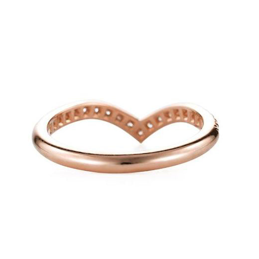 TIF88356300V-shaped dovetail curved ring 9#