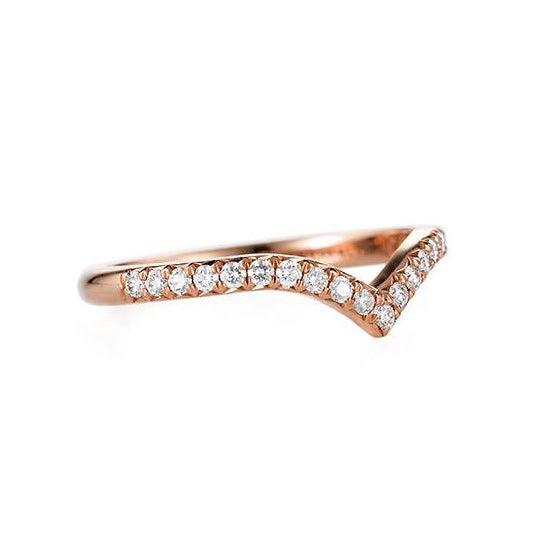 TIF88356300V-shaped dovetail curved ring 9#