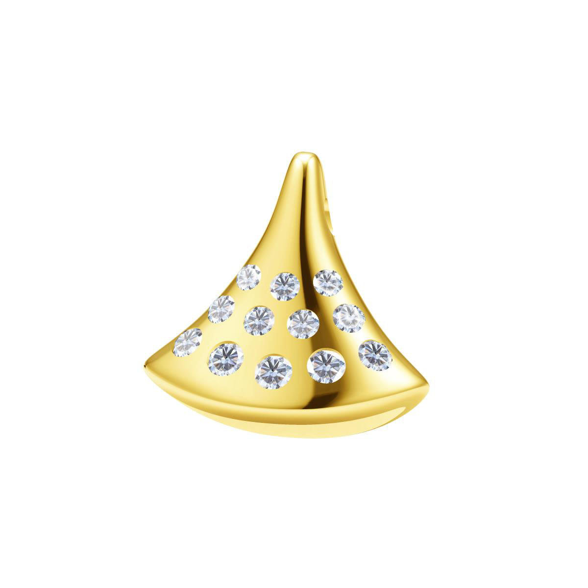 BGL-218155 fan skirt pendant