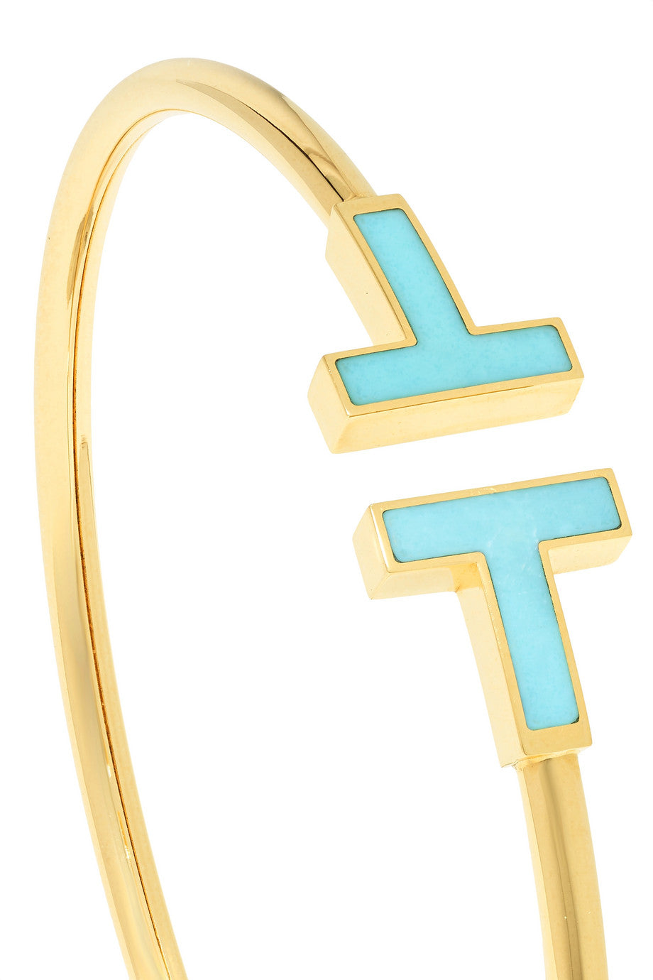 TIF32807761 Double T-shaped agate bracelet 16#