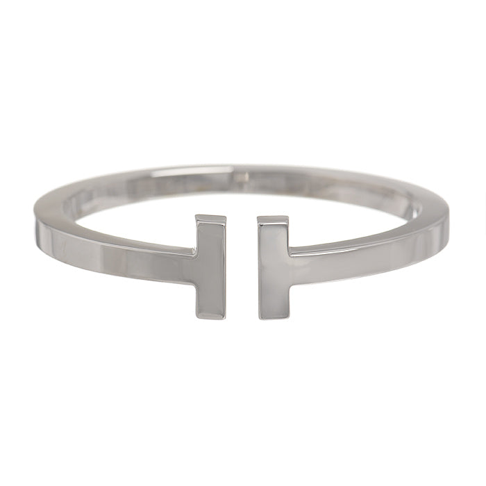 TIF50484927 guest version T-shaped light gold square bracelet 16#