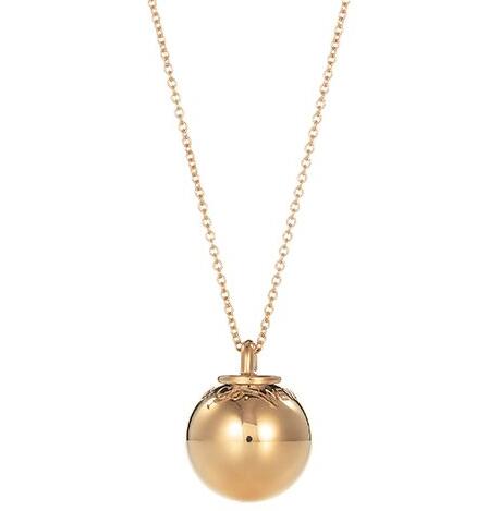 TIF43345028 guest version light gold spherical pendant