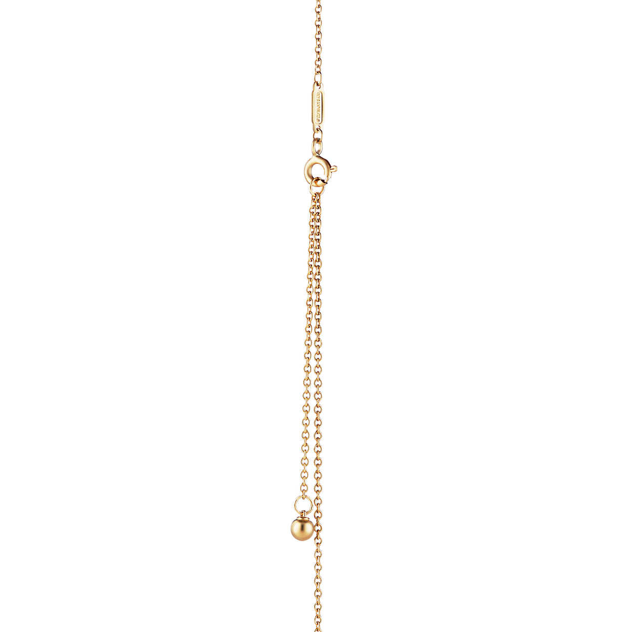 TIF43345028 guest version light gold spherical pendant