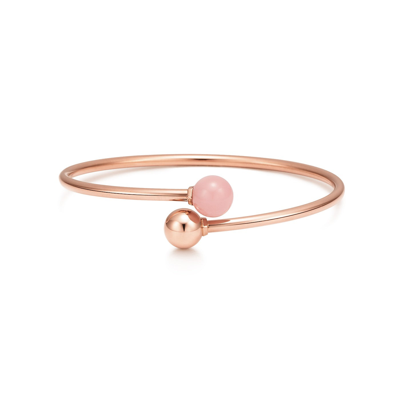 TIF80615194 round bead hollow bracelet
