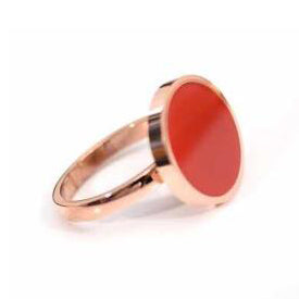TIF8938841 disc agate ring 12#