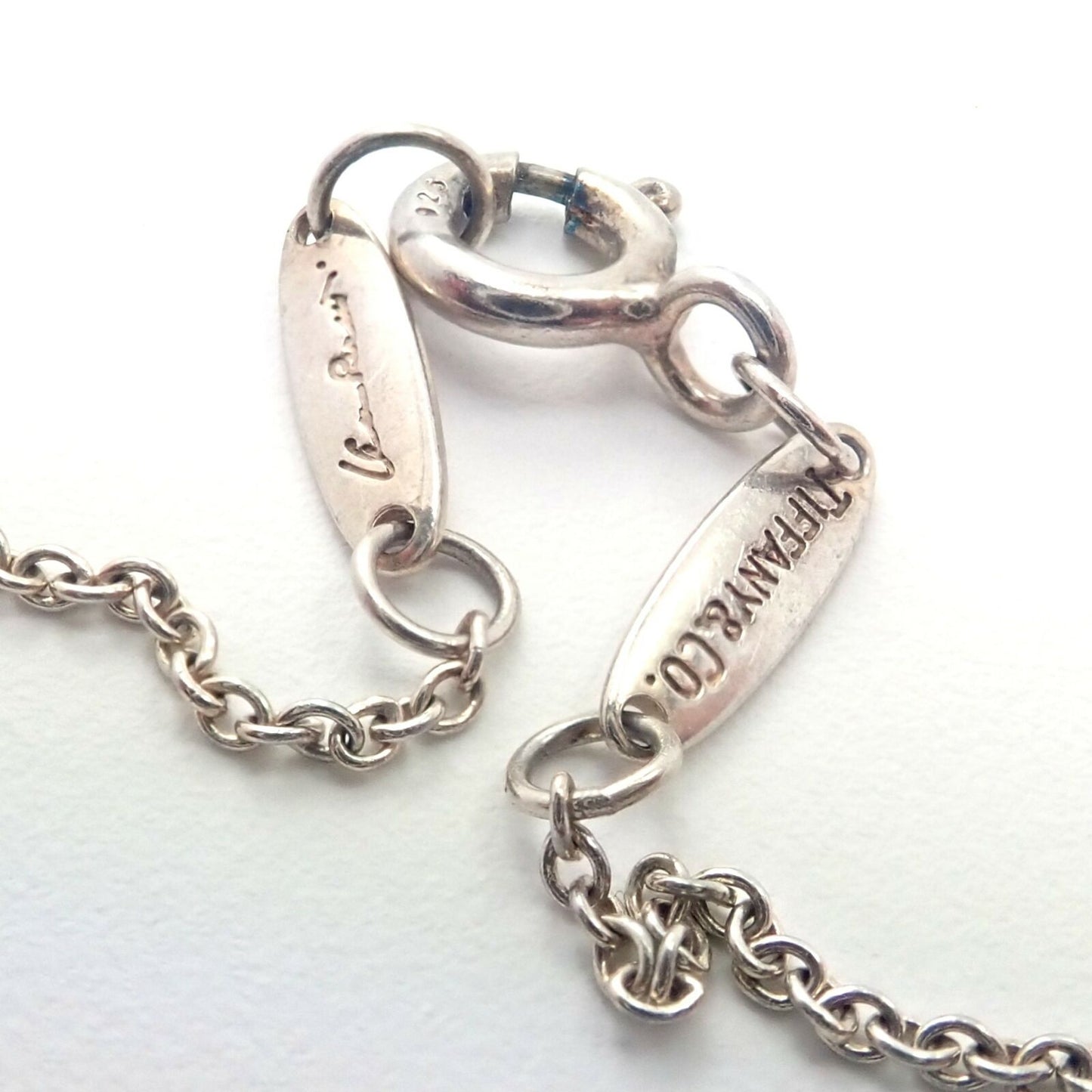TIF51455488 letter M light gold pendant