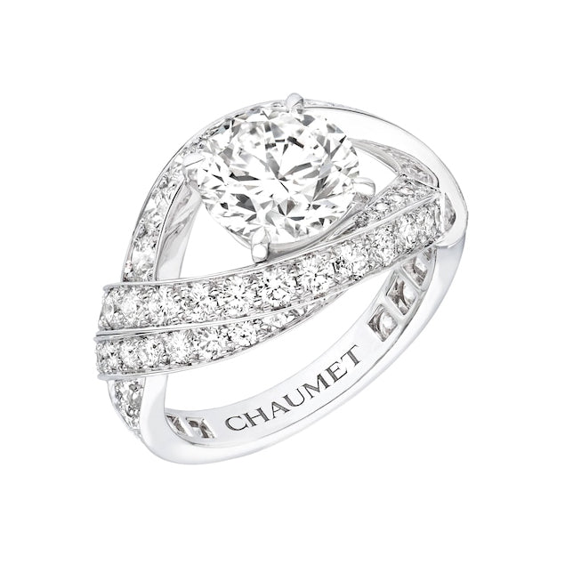 SM-085262满钻螺旋扭臂尚戒指主石0.7ct