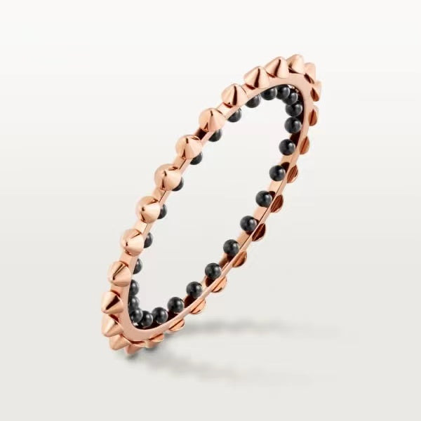KDY-n6718917 diamond-free agate rivet bracelet