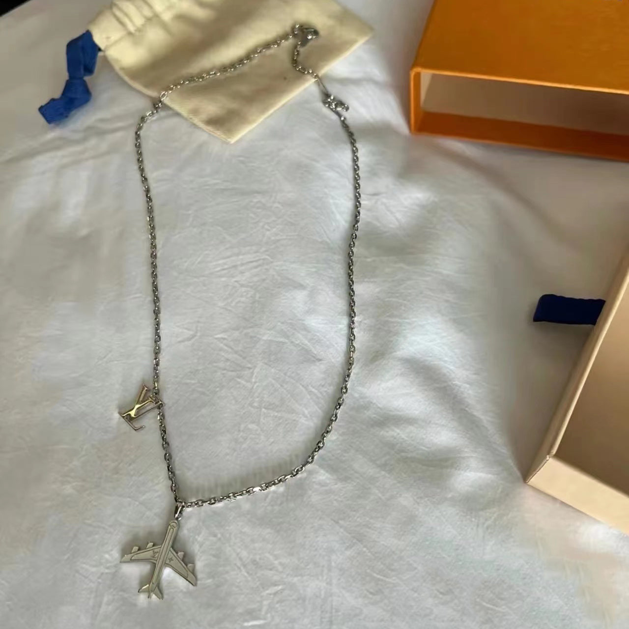 LV-MP3157 aircraft pendant