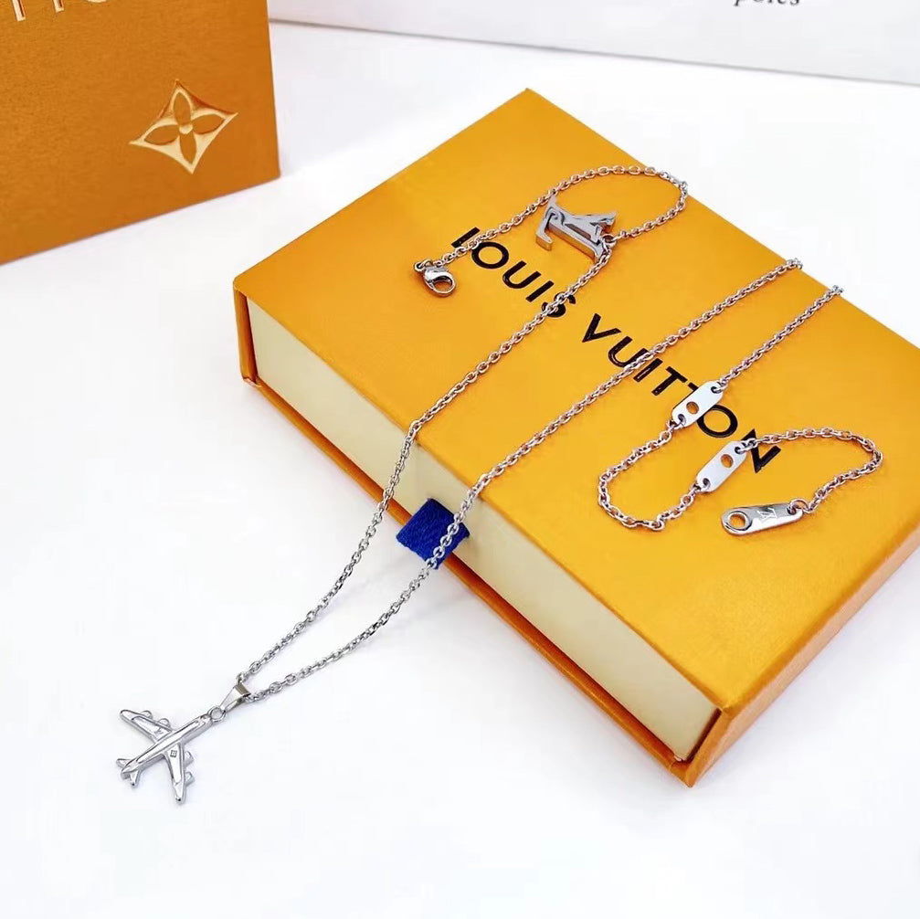 LV-MP3157 aircraft pendant