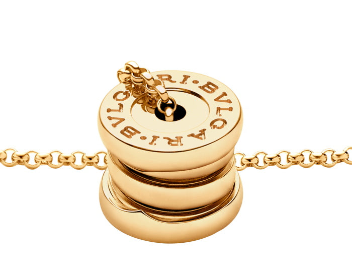 BGL-359730 single-head small spring necklace