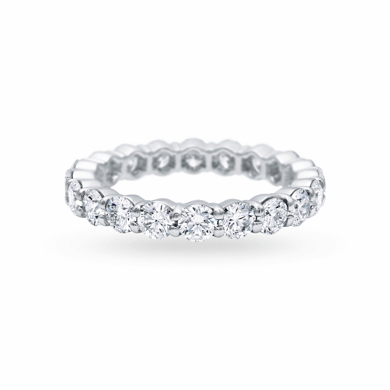 HW-WBD413865 round diamond ring