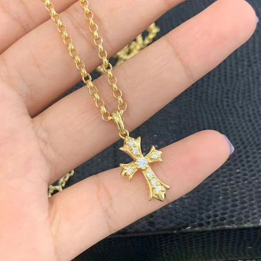 KLX-4812645 cross pendant customer version