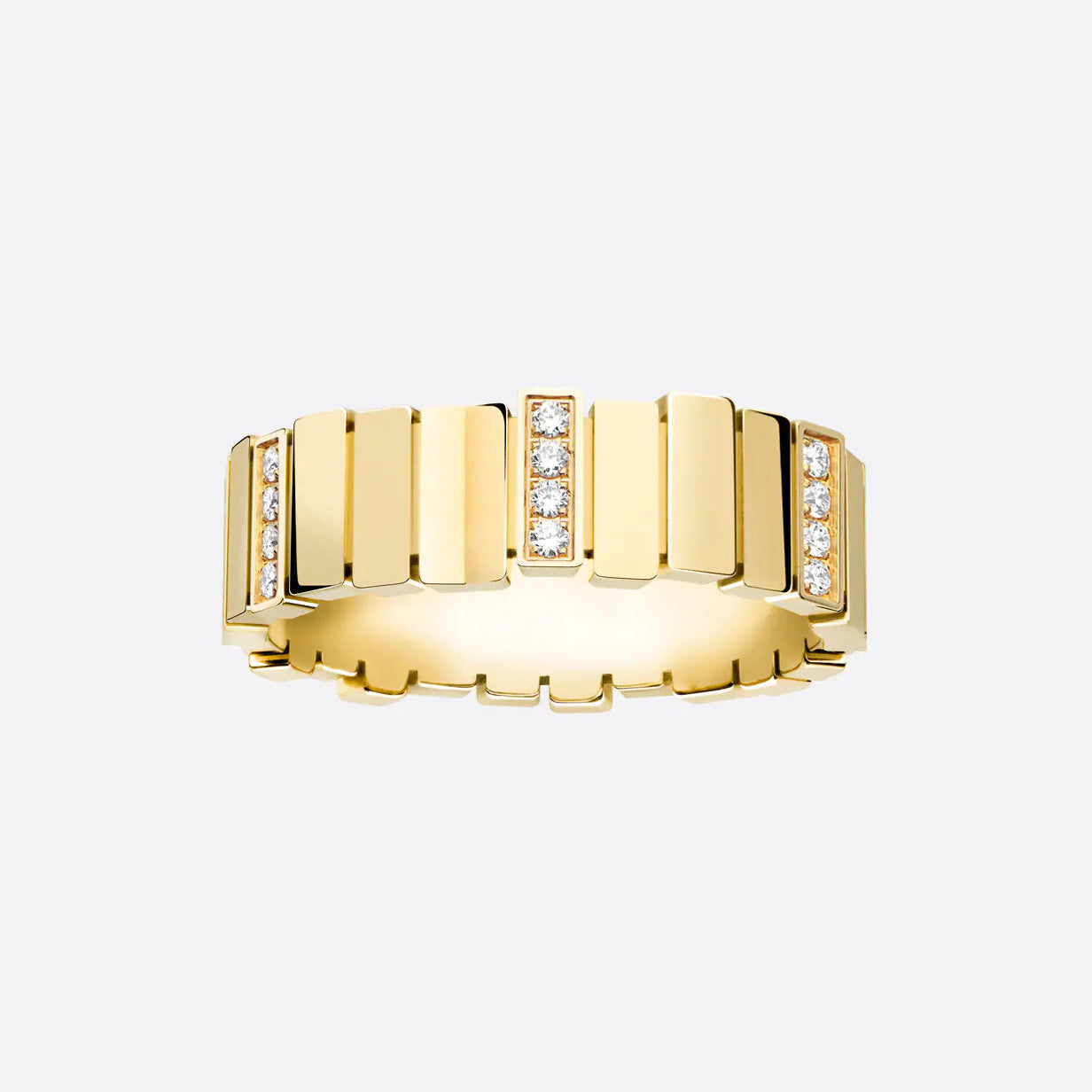 DIOR-JGEM95024客版长方格子组合条形戒