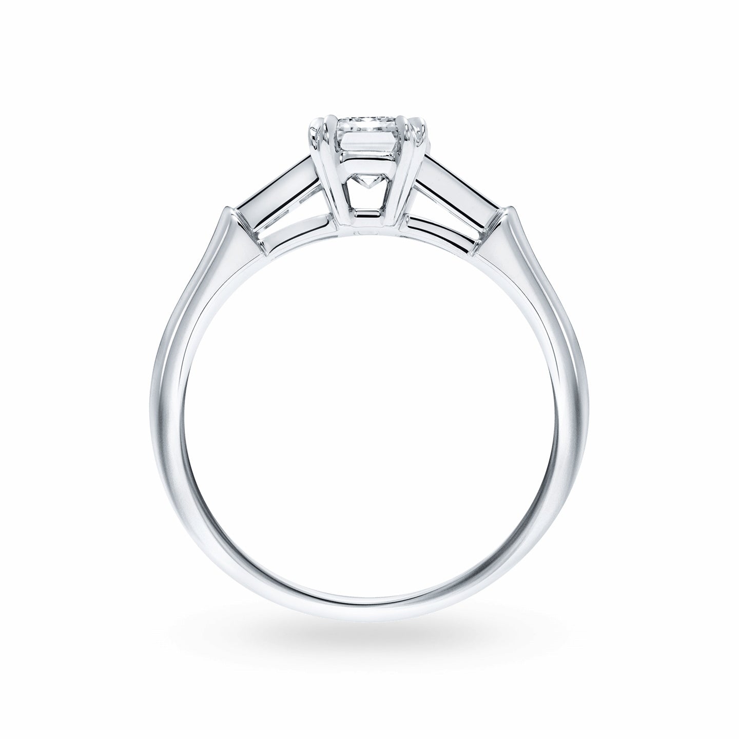 HW-GDPEC007TST four pairs of claws small octagonal ring