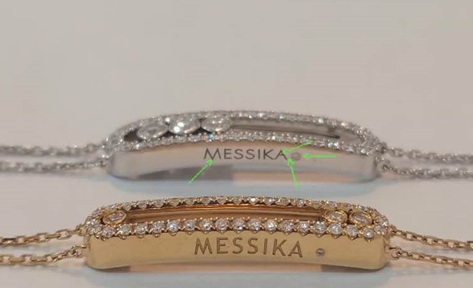 MSK-3995客版活动手链大号满钻双线手链