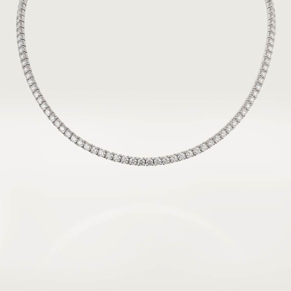 KDY-N7424159 four-claw inlaid necklace