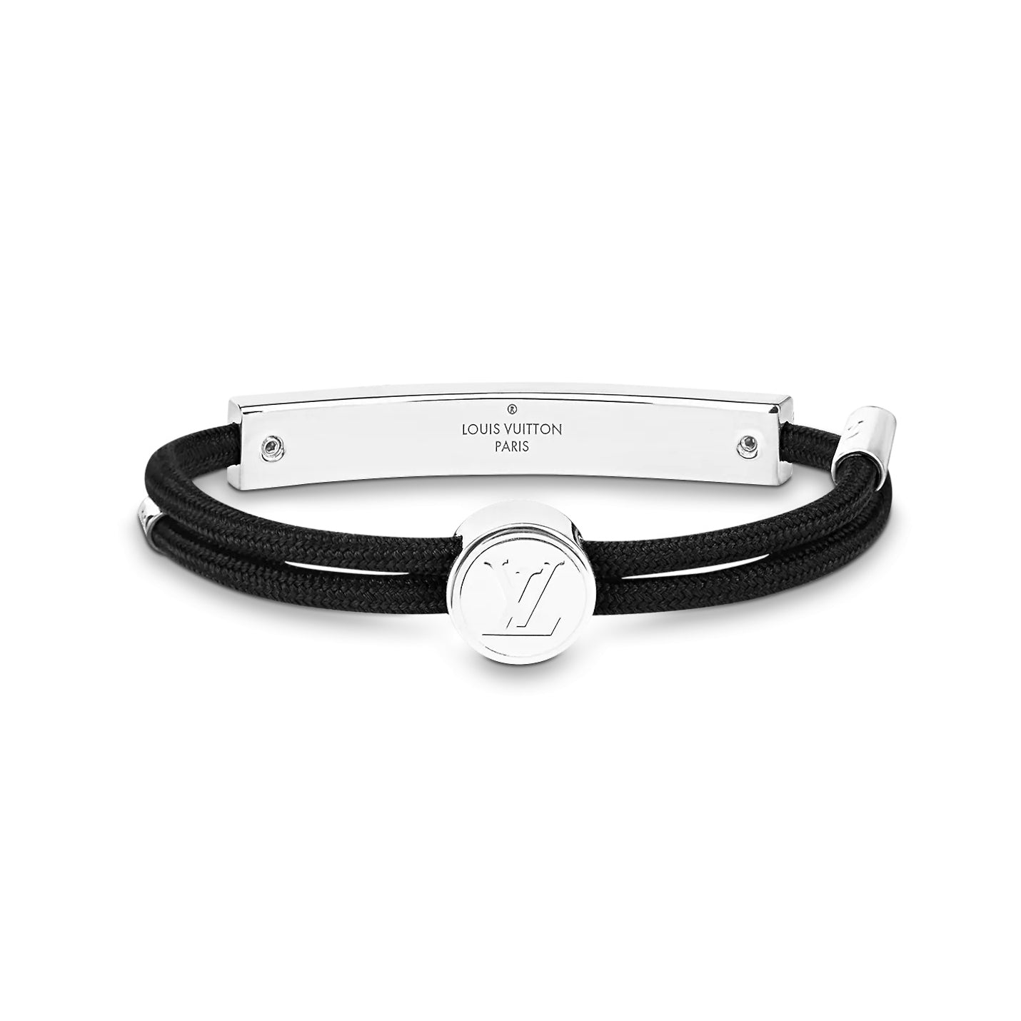 LV-M00273 light gold long rope bracelet