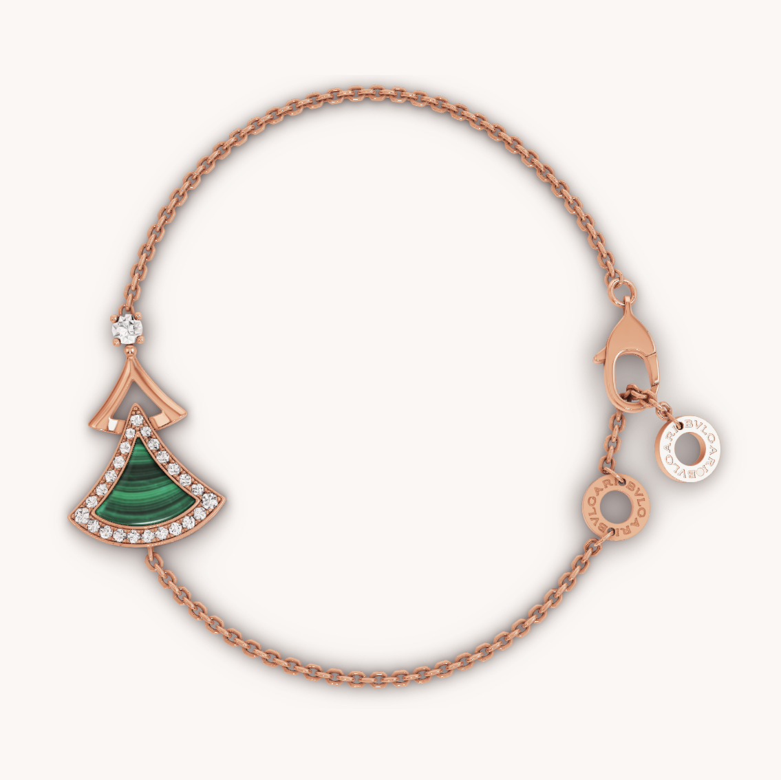 BGL-BR859378 fan skirt bracelet