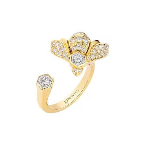 SM-085065 Bee Open Ring