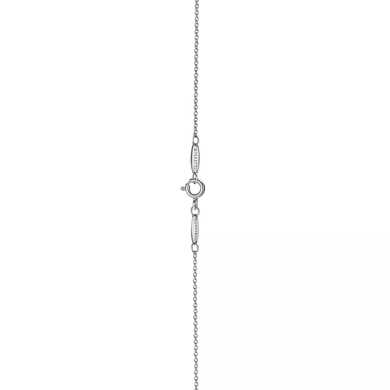 TIF-60020536 letter K pendant