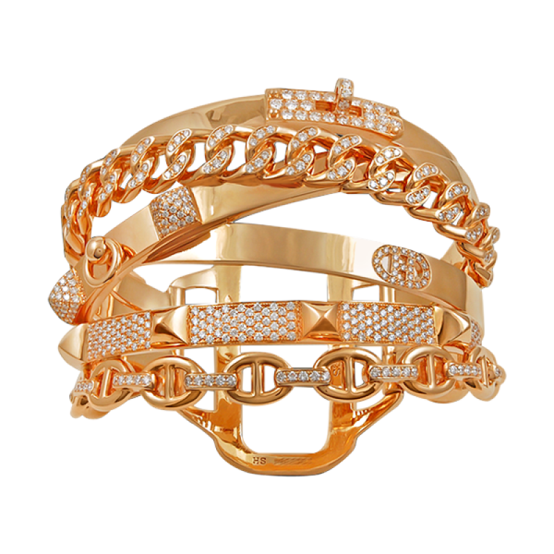 AMS-H213408B Combination Model Largest Bracelet
