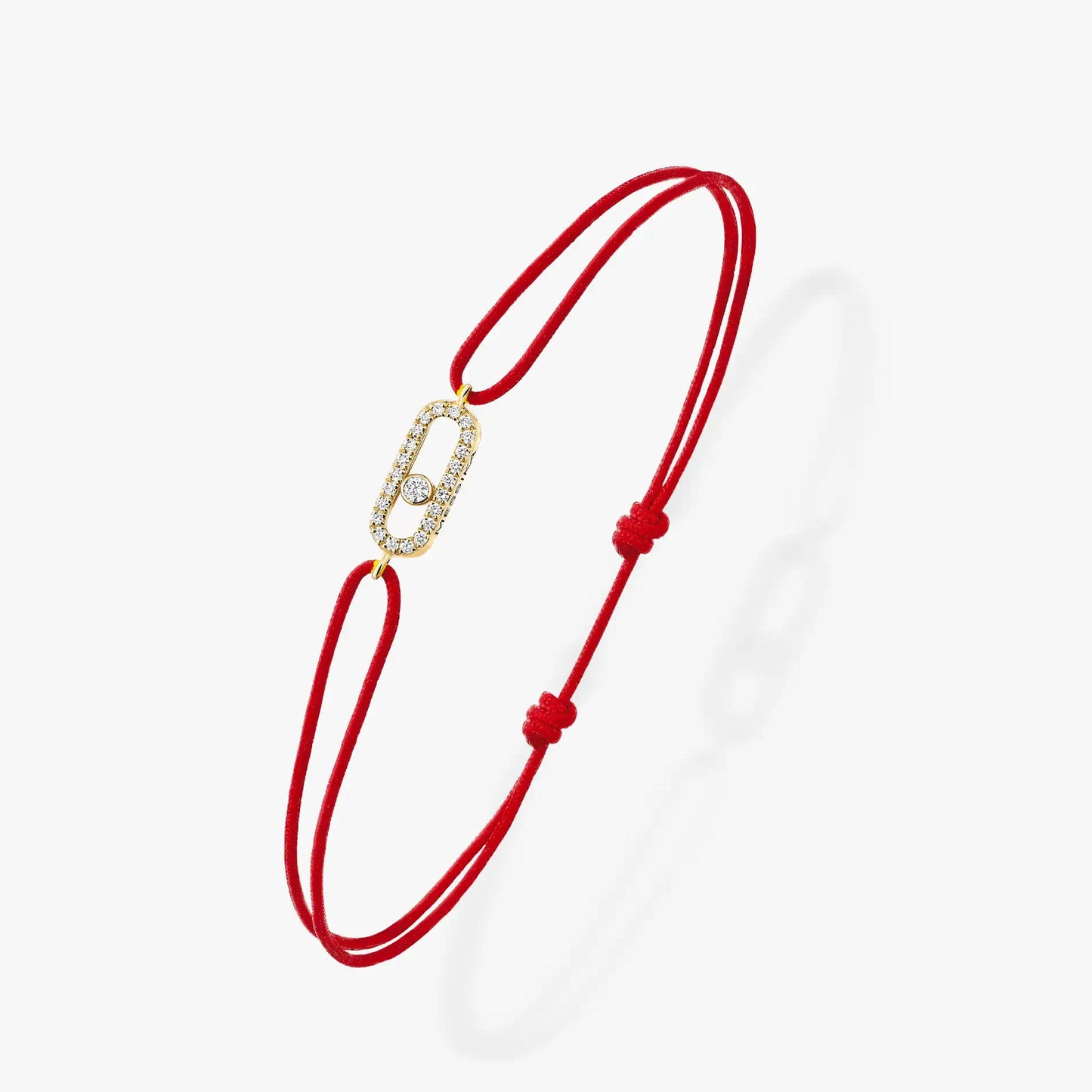 MSK-13211 activity red rope bracelet