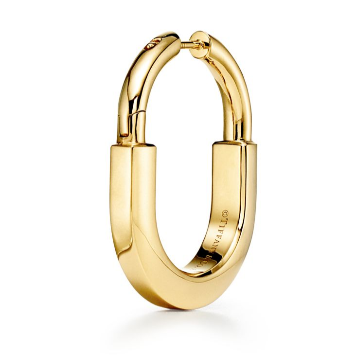 TIF-72342771 medium thick love lock earrings