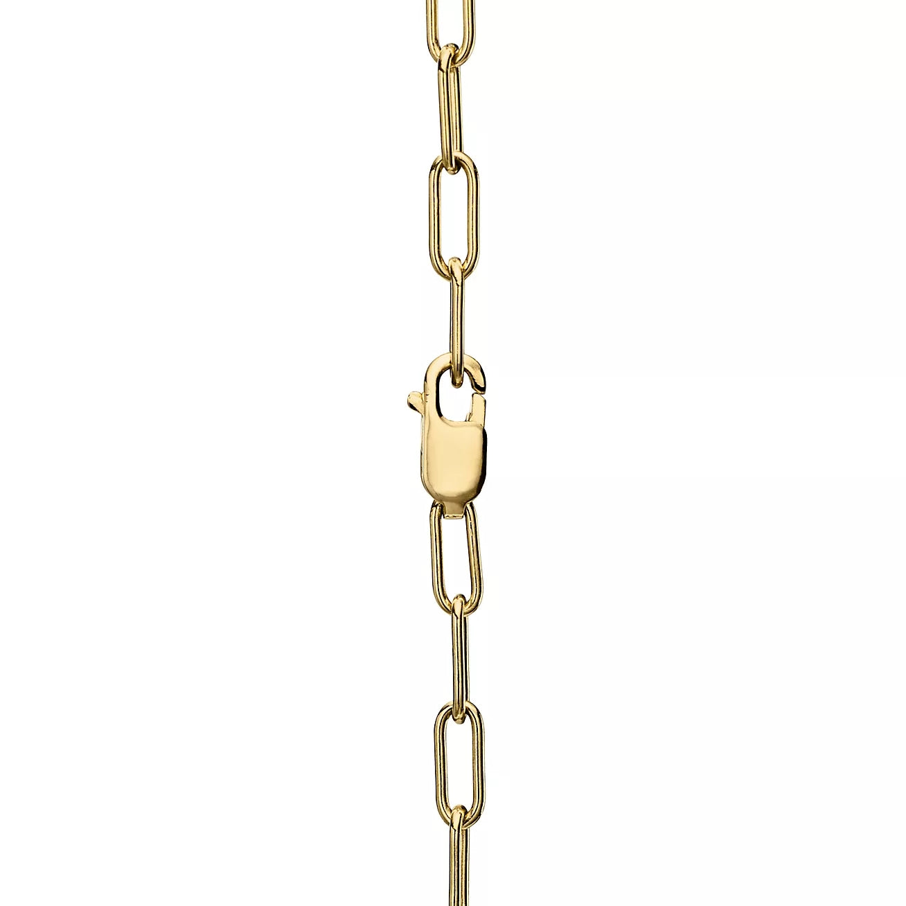 TIF-72342127 Medium Love Lock Necklace