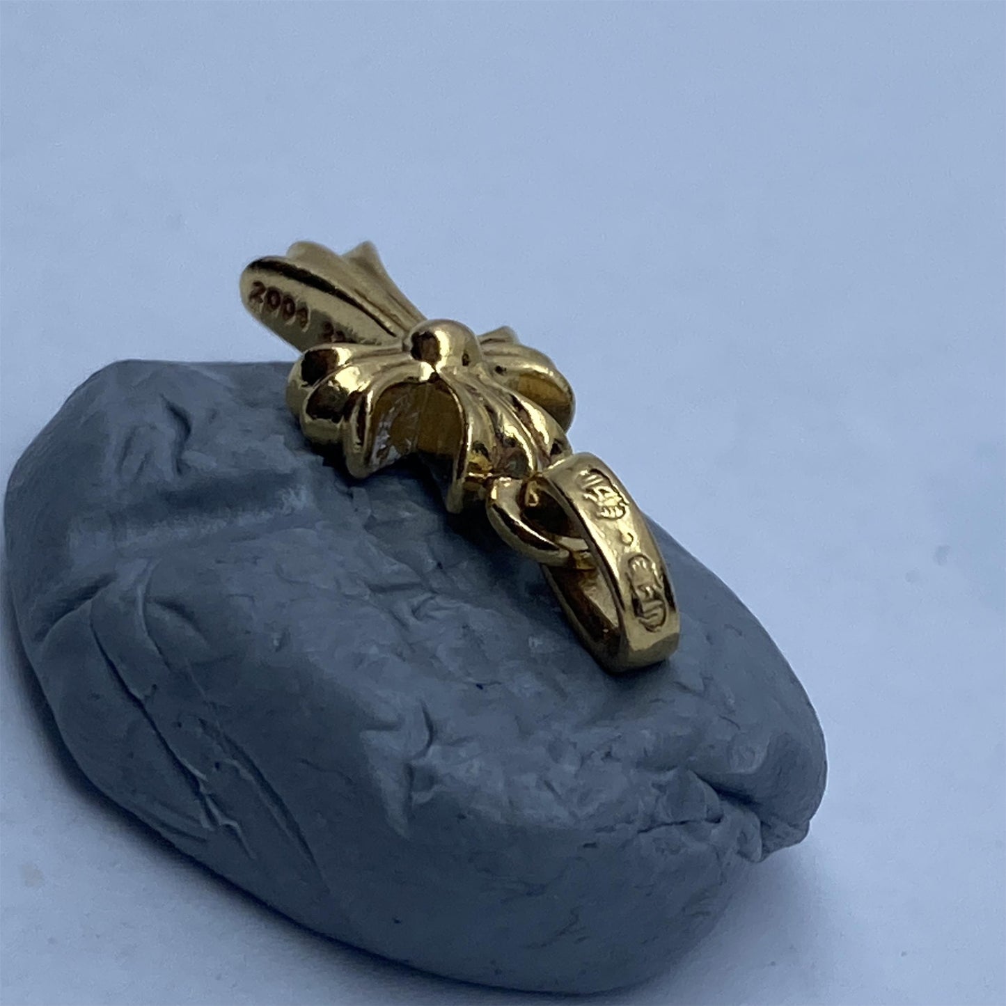 KLX-151111 small cross pendant customer version