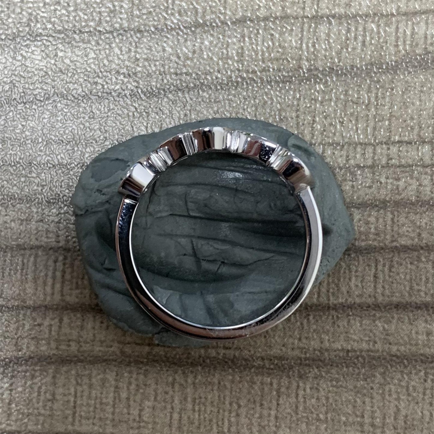 SM-083668客版小水滴镶口组合条戒