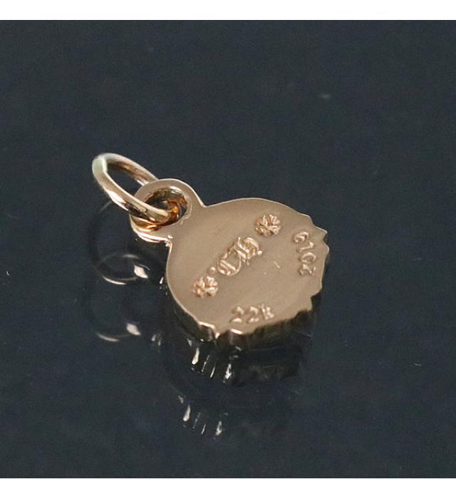 KLX-DA66AF0 round cross anti-war peace pendant