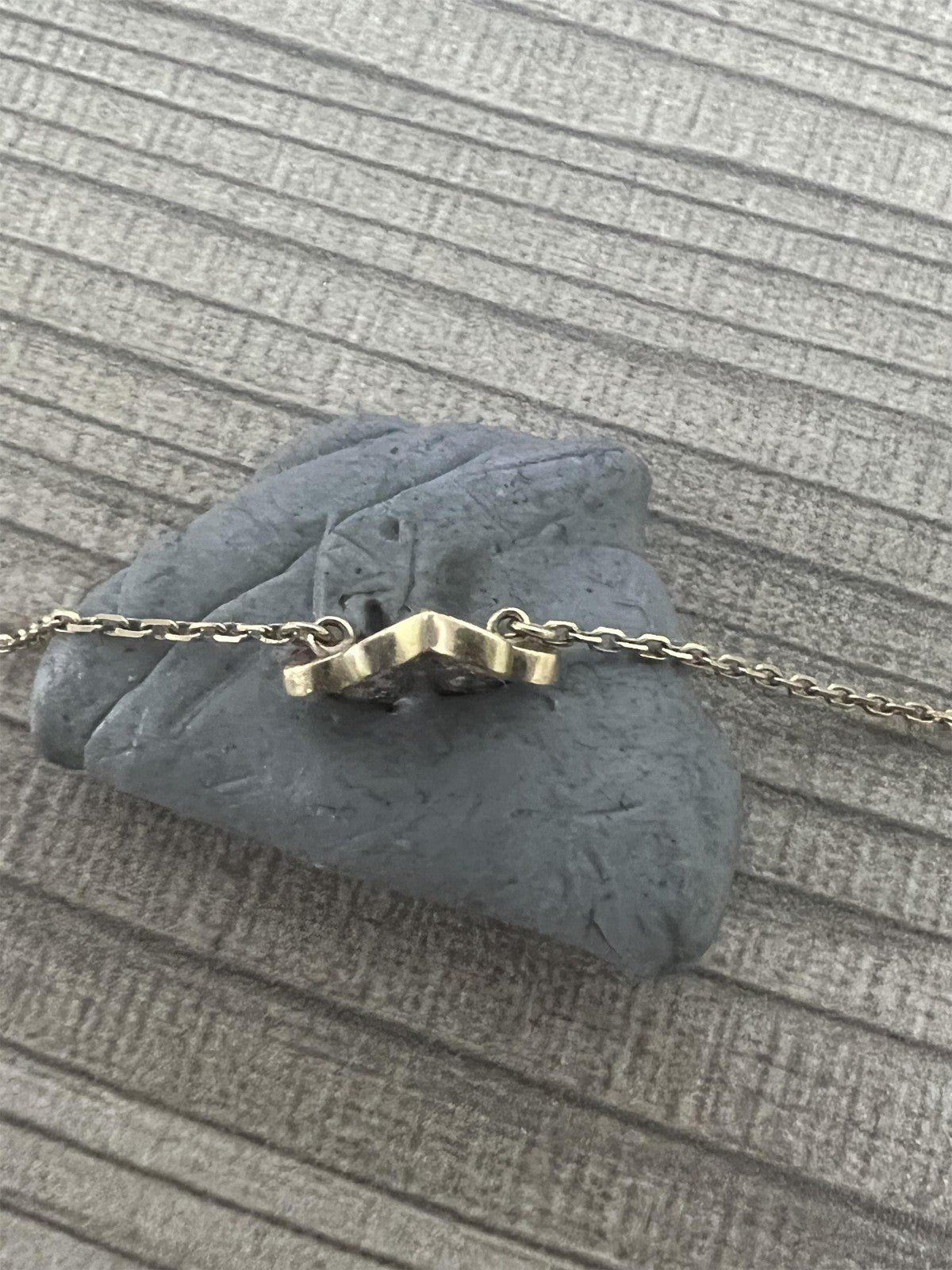 VCARP24100 11mm三叶草满钻手链客版