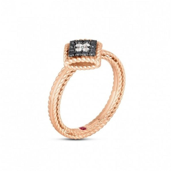 LBT-ADR777RI2845 twisted rope square ring