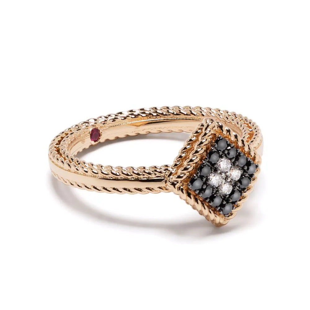 LBT-ADR777RI2845 twisted rope square ring