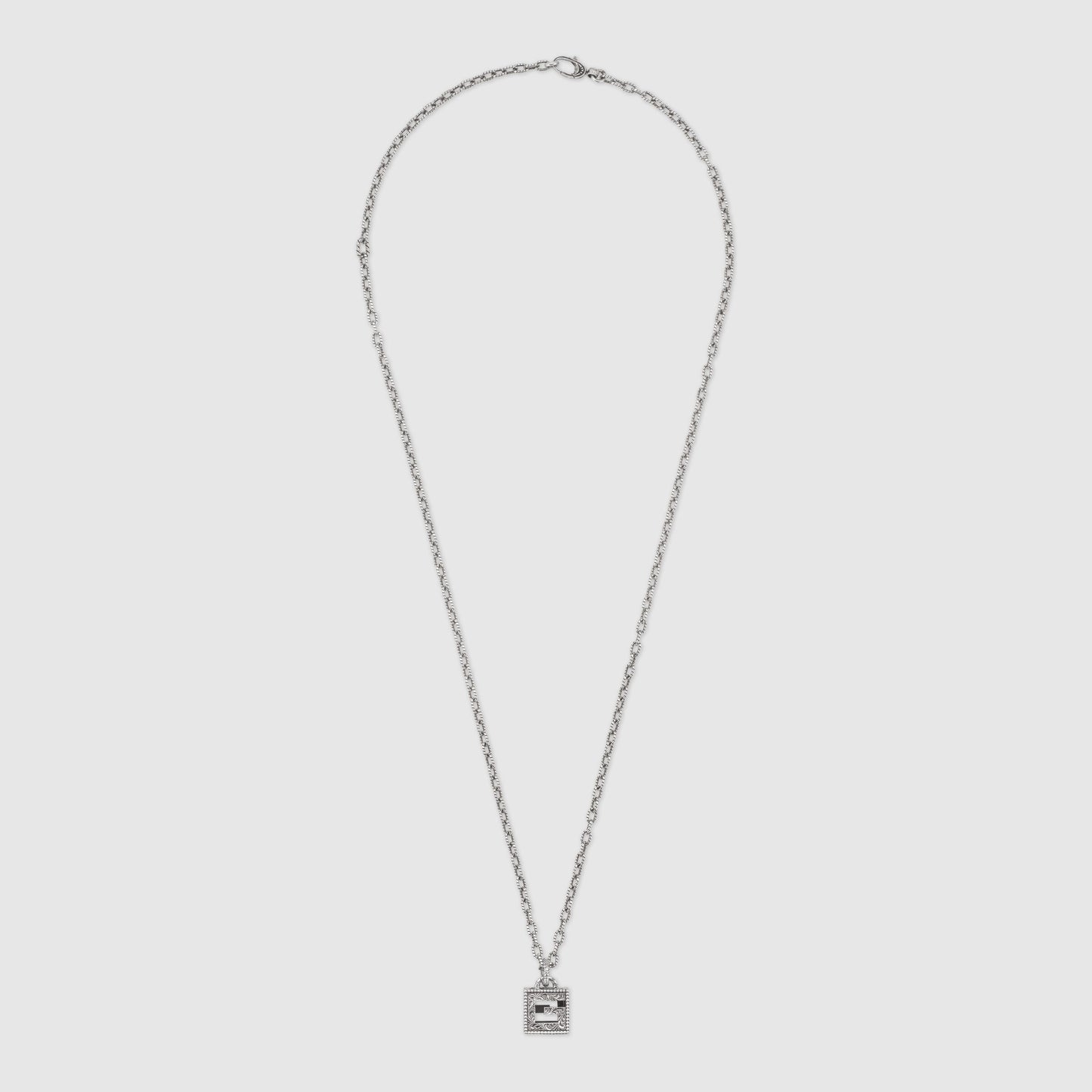 GC-552768 Square G letter pendant