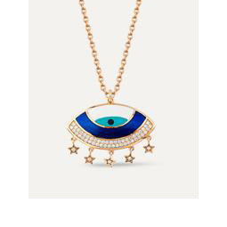 SHL-4894977 Magic Eye Eye Pendant