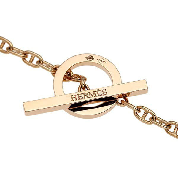 AMS-H122404B pig nose Japanese character bracelet