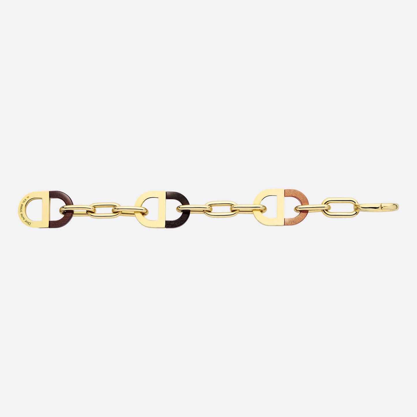 DIOR-JCCD94002 pig nose Japanese character sandalwood bracelet