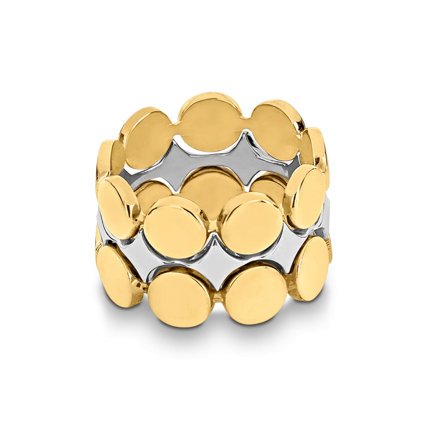 LV-MP355M disc letter bar color combination ring