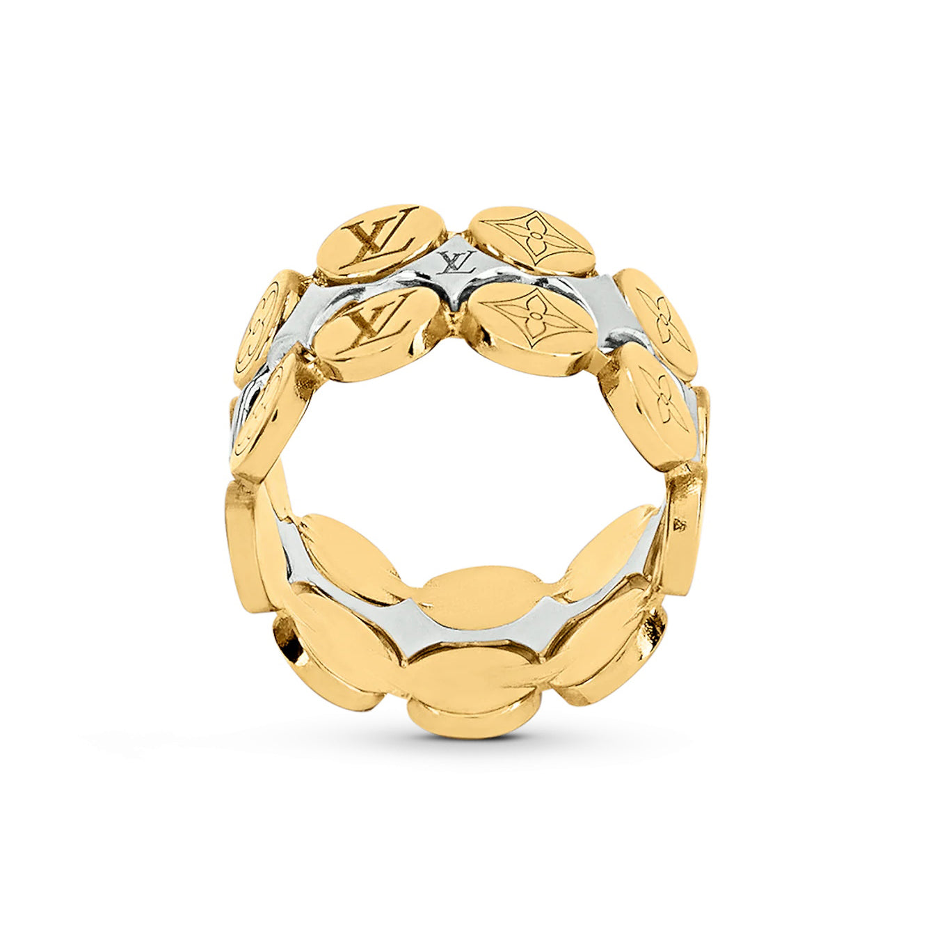 LV-MP355M disc letter bar color combination ring