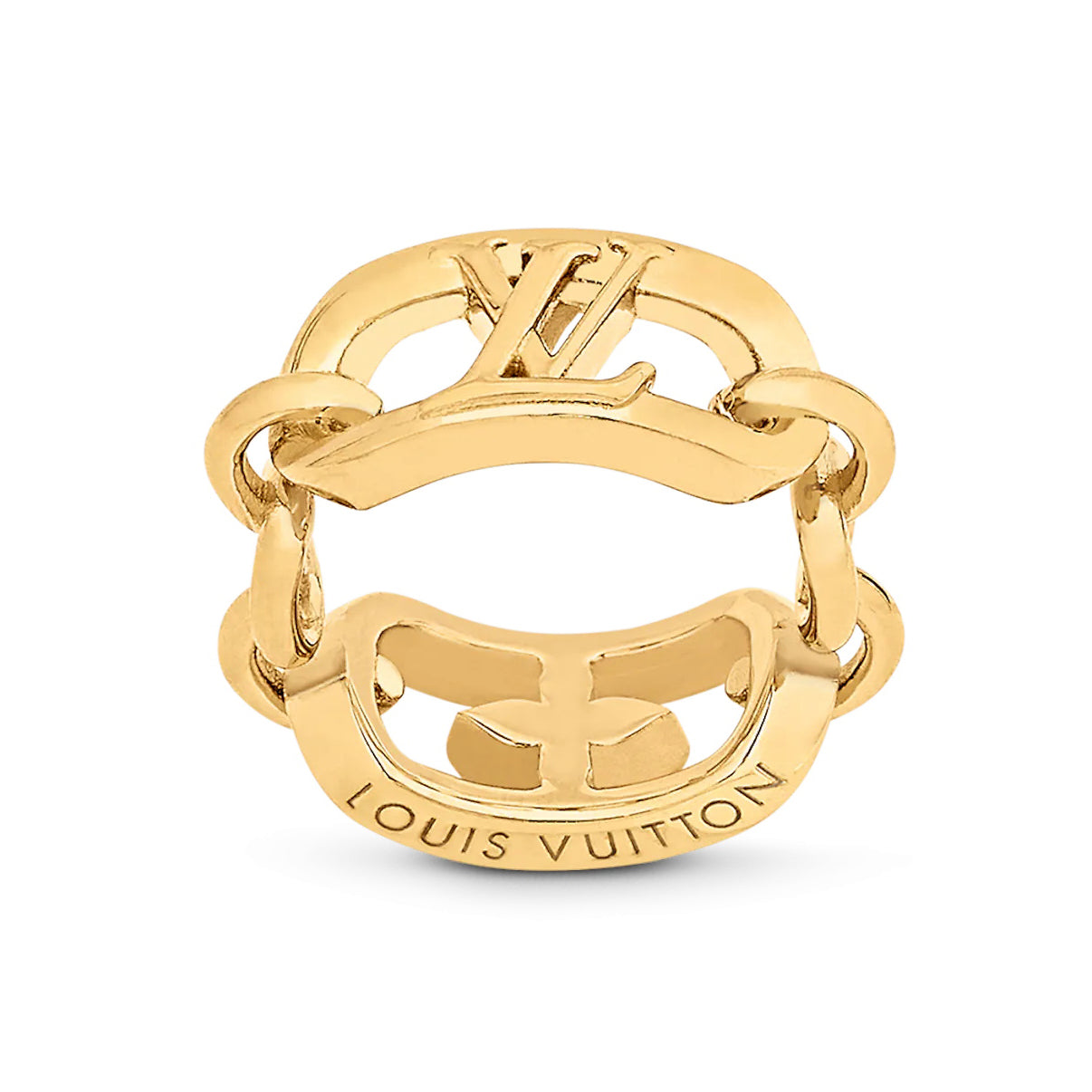 LV-M0979M Letter LV sunglasses ring