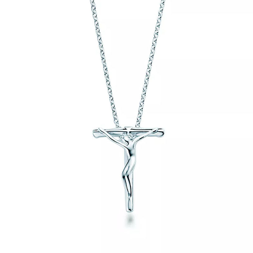 TIF-60020622 villain cross pendant