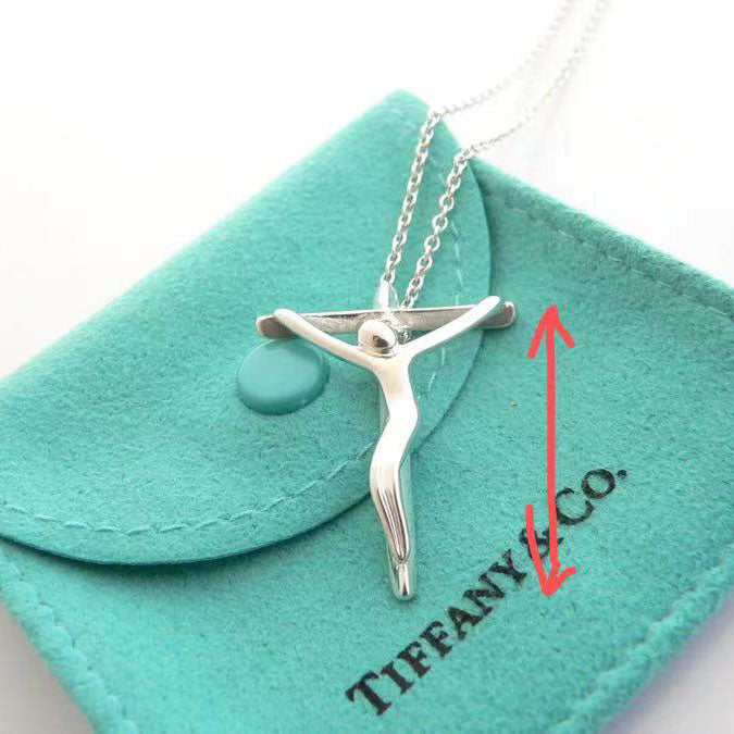 TIF-60020622 villain cross pendant