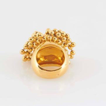 KDY-N4244000 afro bead ring