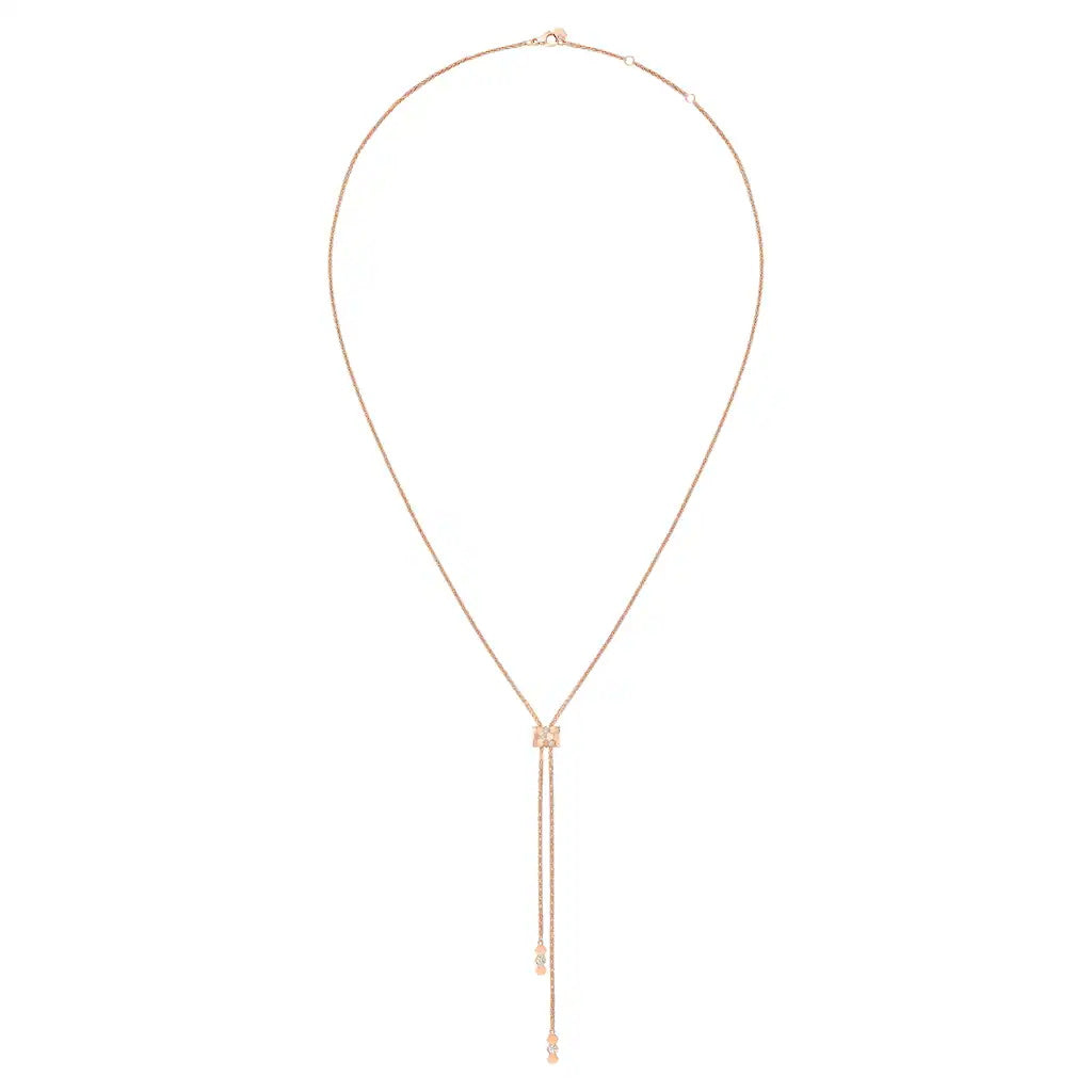 SM-085201 guest version honeycomb necklace