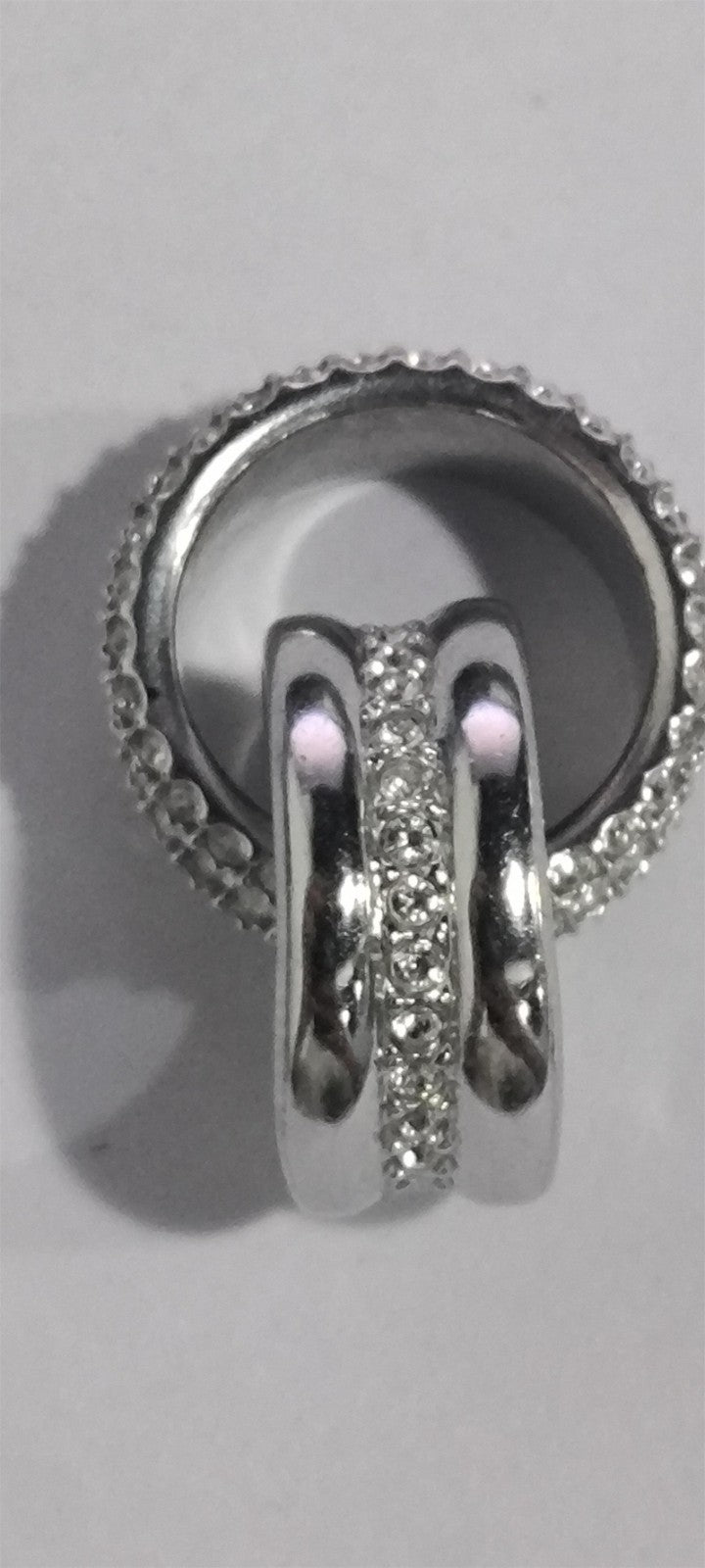 SHLSQ-5259154 guest version double ring necklace