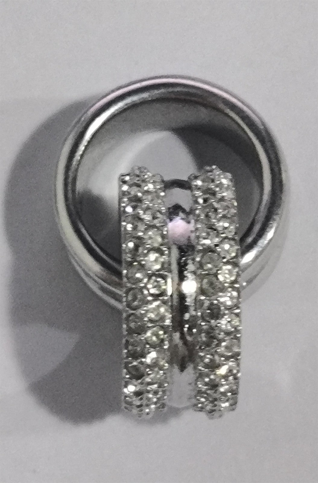 SHLSQ-5259154 guest version double ring necklace